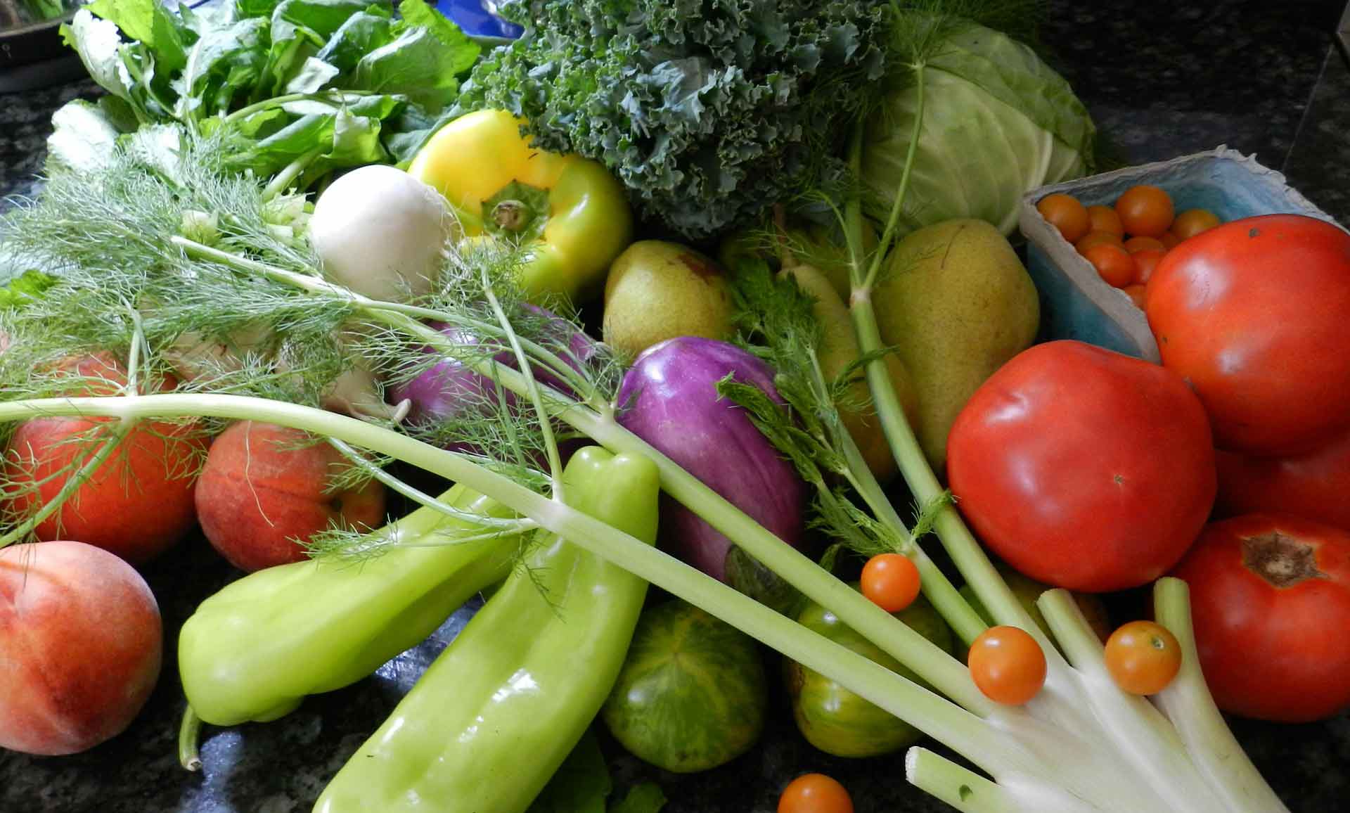 Making fruit and veggies last storage