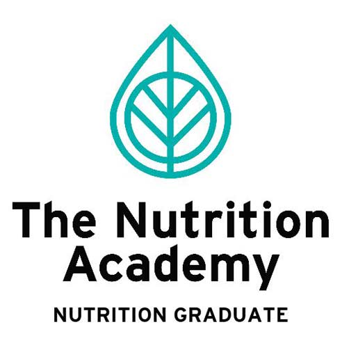 The Nutrition Academy Nutrition Graduate