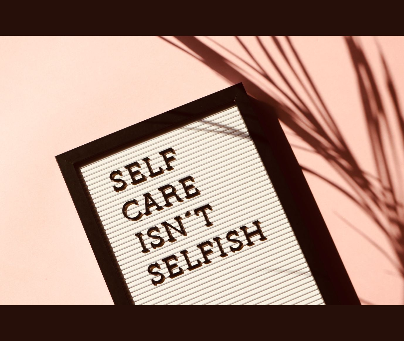 self care blog