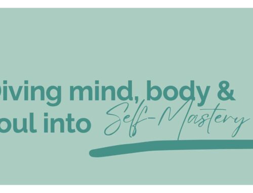 Diving mind, body and soul into Self-Mastery – Free e-book