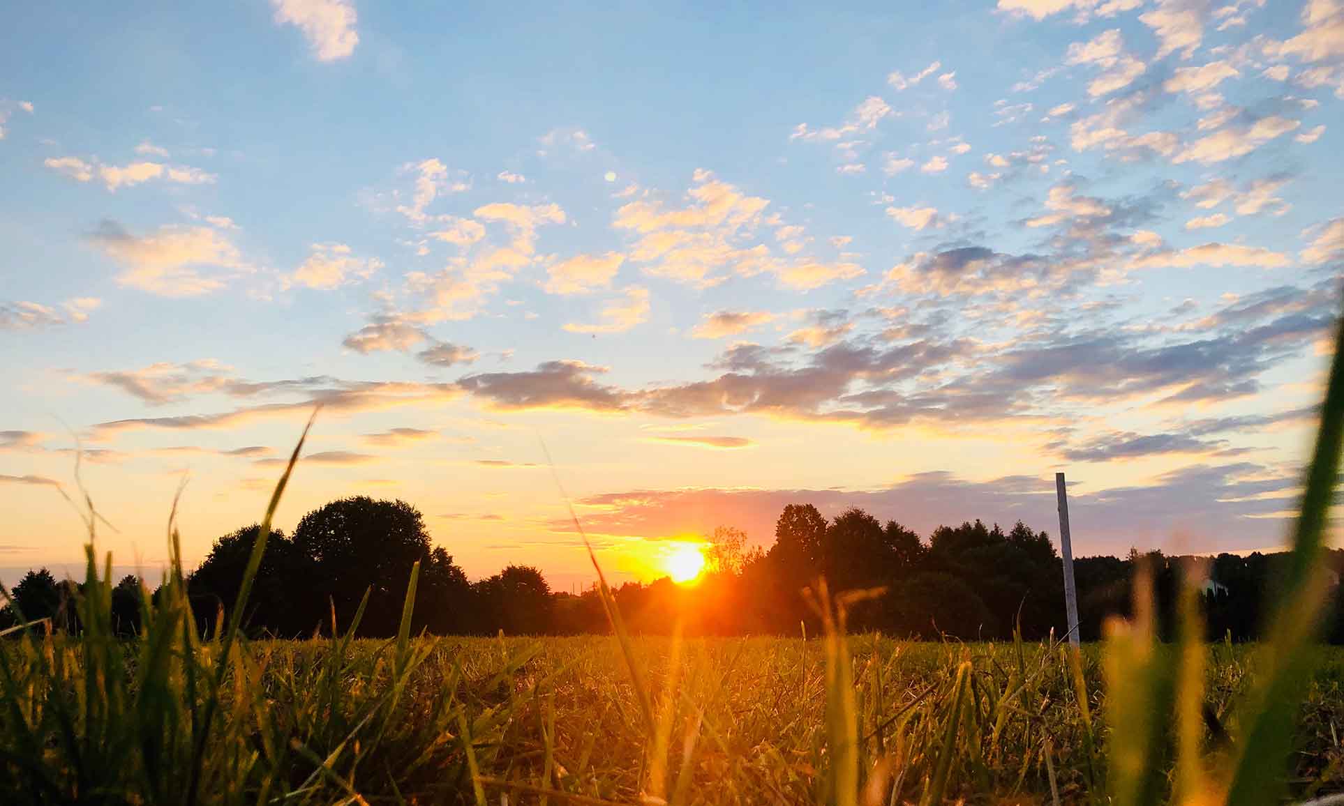 creating a healthy morning routine