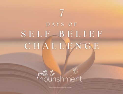 7 Days of Self-Belief – Free e-book