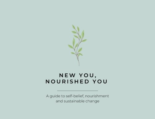 New you, Nourished you – Free e-book