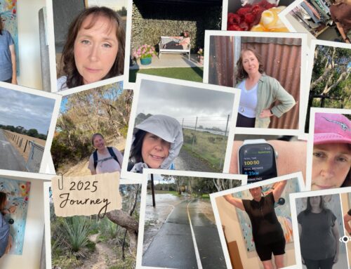 This time was different: The journey that finally stuck